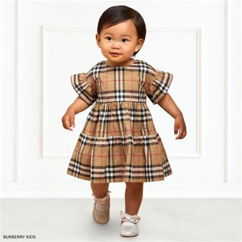 baby girl burberry sale